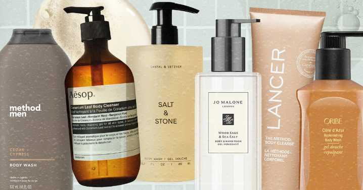 The 25 Best-Smelling Body Washes for Men, According to Experts