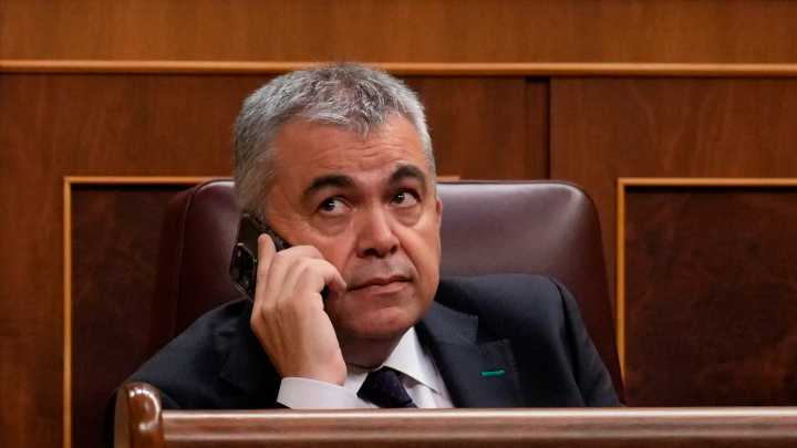 El Supremo vuelve a frenar las diligencias de Santos Cerdán en el 'caso Koldo' y le afea que use el recurso como "desahogo"