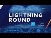 Lightning Round: Centrus Energy isn't too expensive, says Jim Cramer