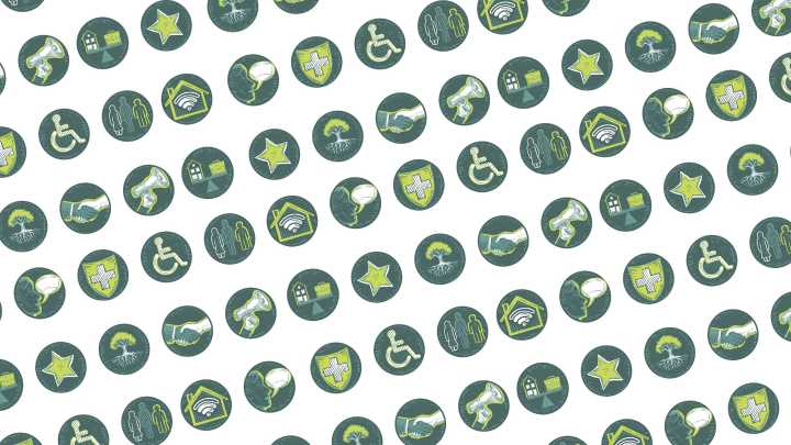 Which federal departments are the best places to work?