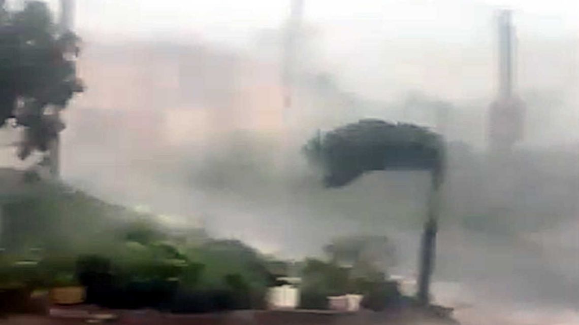 Jamaica fue declarada "zona catastrófica" y el impacto del huracán Melissa quedó registrado en video