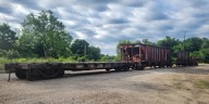 Donations needed to move four vintage rail cars to St. Louis Iron Mountain & Southern Railway