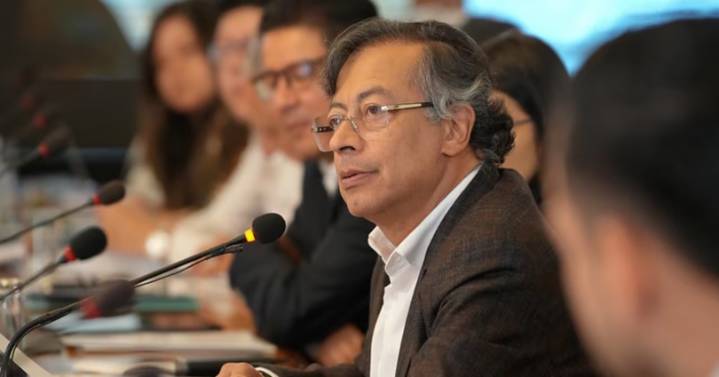“El Consejo de Estado quiere dar su Golpe de Estado: censurar al presidente”: Petro sobre restricción de sus alocuciones