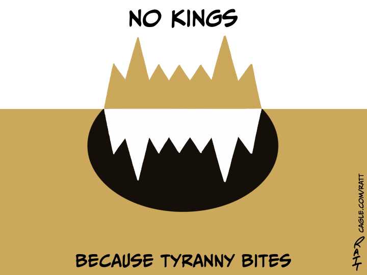Tyranny Bites!