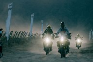 Características y precio. Una nueva moto se lanza en la Argentina y el mundo con foco en el offroad