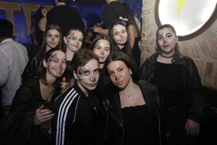 Una noche en Salamanca… ¡De miedo!
