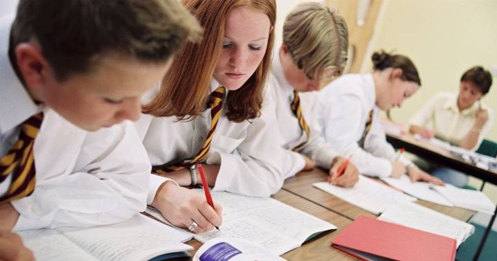 Could you answer GCSE maths questions set for a 16 year old?