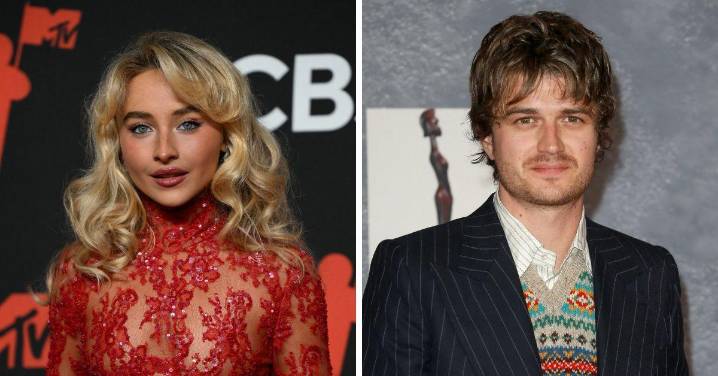 Are Sabrina Carpenter and Joe Keery Dating? All About Their Rumored Relationship After Their Viral Arrest Moment