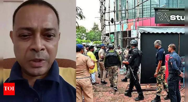 Mumbai kidnapper Rohit Aarrya fired with gun, we retaliated, hit his chest: Cops