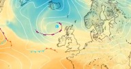 Exact date cold spell will end as Arctic blast brings chilly weather to UK