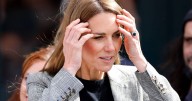 Kate Middleton turns heads as she accessorises with £392,000 item in Northern Ireland