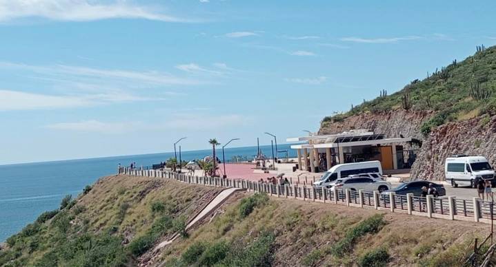¡Está de regreso el Mirador de San Carlos! Terminan reparaciones de daños tras lluvias