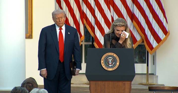 Trump awards posthumous Presidential Medal of Freedom to Charlie Kirk