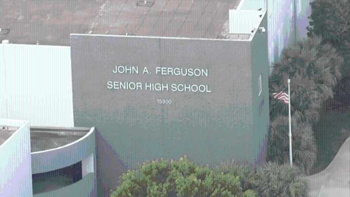 Student arrested at Ferguson High School after bringing weapon: Principal