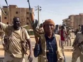 Drone, artillery strike kill at least 60 in Sudan’s El