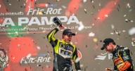 Jujeños con podios en el Turismo Pista