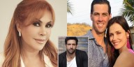Colombiano George Slebi aceptó ‘affaire’ con Maju Mantilla: “Me pidió disculpas”, le contó Gustavo Salcedo a Magaly Medina