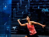 Joshna Chinappa Storms into Semifinals at Japan Open