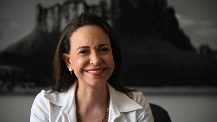 ‘We count on Trump’, says Venezuela's Maria Machado after Nobel Peace Prize win