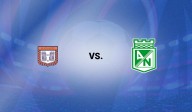 Boyacá Chicó vs Atlético Nacional en vivo por fecha 14 de Liga Betplay
