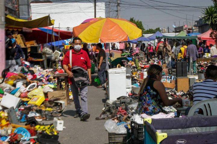 La tasa de desempleo en México aumentó al 3% en el mes de septiembre