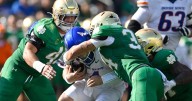 "We know who we are": Notre Dame's defense emerges