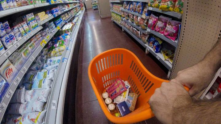 La inflación se habría acelerado en octubre, impulsada por alimentos
