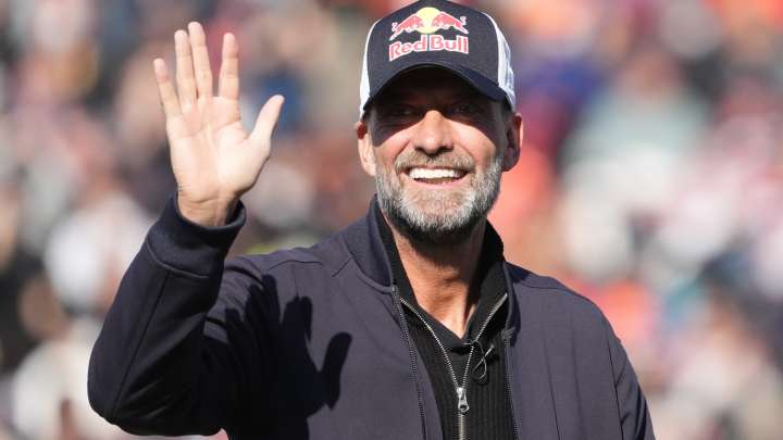 Jurgen Klopp lands new job as part of expert football group