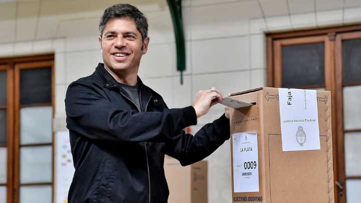 Kicillof calificó la elección como crítica y pidió diálogo con Milei