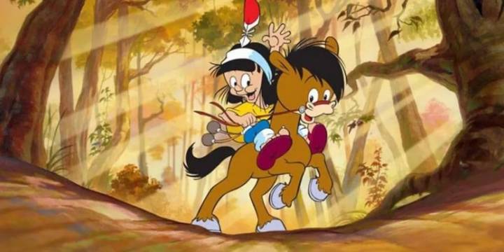 Patoruzú, Patoruzito y una revolución en colores: la revista que agotó cien mil ejemplares y el corto animado que hizo historia