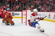 Red Wings lacked fundamentals but not panicking: ‘It’s fixable’