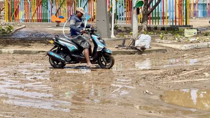 Así se vivieron las fuertes tormentas e inundaciones que azotaron a Medellín