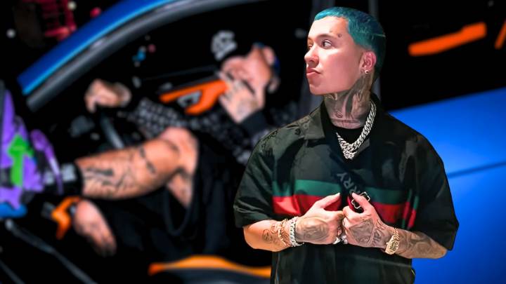 ¿Quién es Blessd, cantante de ‘Medallo’, denunciado por secuestro y tortura en Colombia?