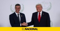 Bruselas, la Moncloa y la OTAN responden con pies de plomo a las amenazas de Trump contra España