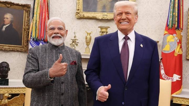 'Great Respect For PM Modi': Donald Trump Says Trade Deal With India Soon