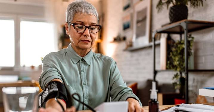 Heart doctor's warning to people who take high blood pressure medication