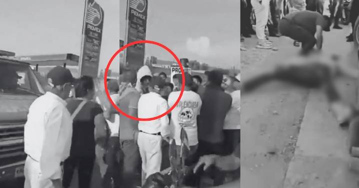 Manifestantes asesinan a joven de 19 años en Huehuetoca; intentó cruzar la protesta