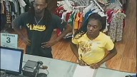 Investigators trying to identify arson suspects after fire at Airline Highway child clothing store