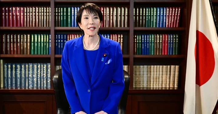 Sanae Takaichi set to become Japan's first-ever female prime minister, and face immediate challenges