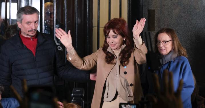 Condenan a 10 años de prisión el principal acusado del intento de asesinato contra Cristina Fernández