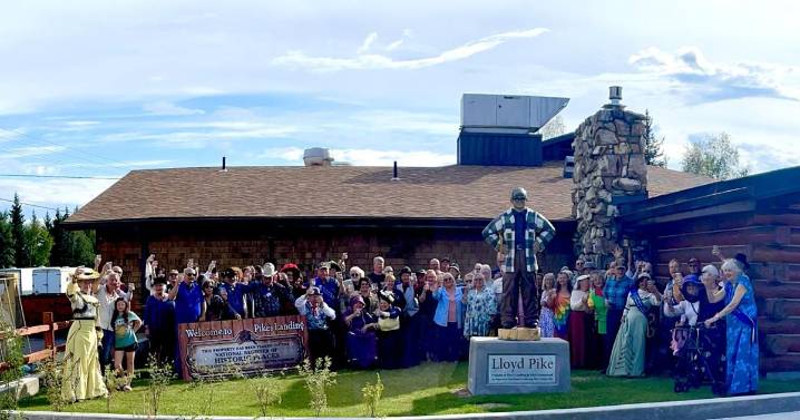 Pikes Landing is officially historic and tells an Alaskan story
