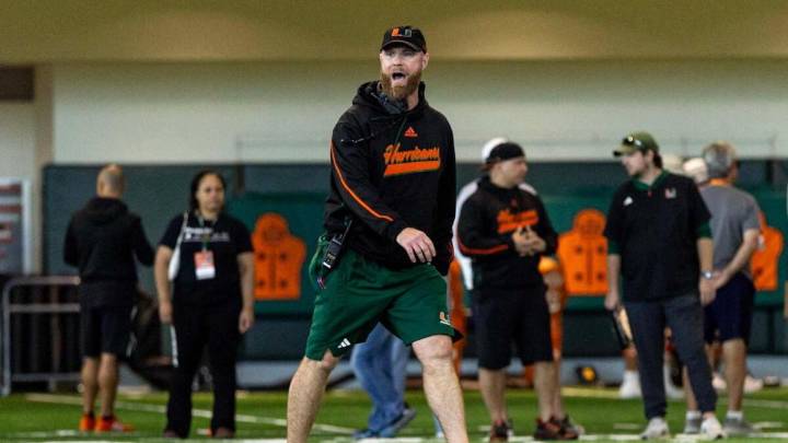 New Miami defensive coordinator has ’Canes poised for another heyday