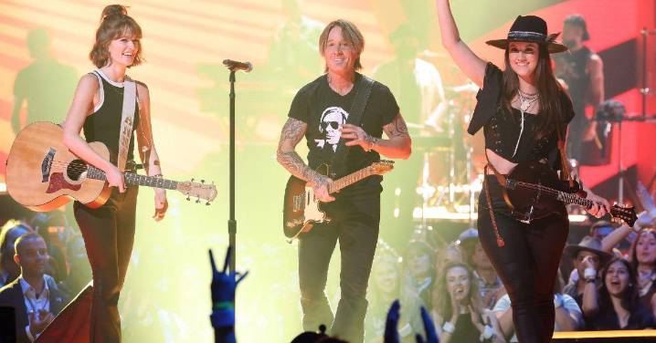 Keith Urban's Guitarist Maggie Baugh Swore Off Dating Her Bandmates