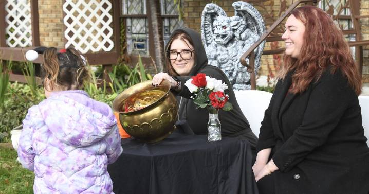 Conneaut puts out red carpet for families
