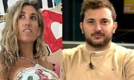 ¿Siguen siendo amantes? Luciana Elbusto enmudeció a todos con su revelación sobre Diego Brancatelli