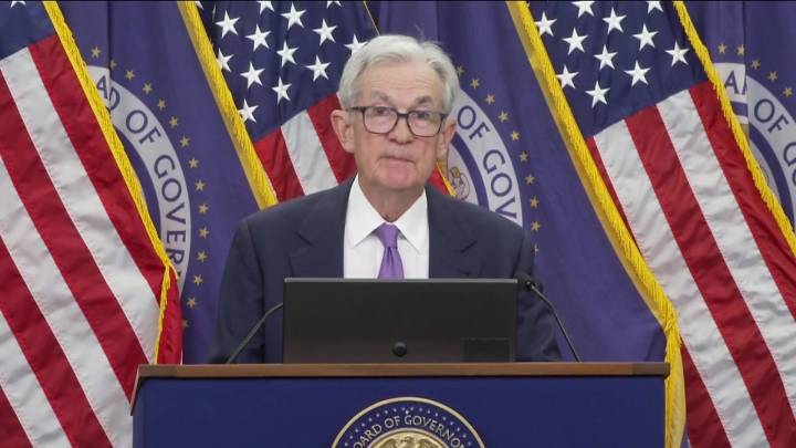 Federal Reserve cuts key rate yet Powell says future reductions are not locked in