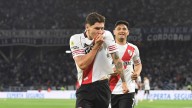 River cortó la mala racha al vencer al Talleres de Tevez