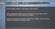 Sen. Amy Klobuchar and Rep. Debbie Wasserman Schultz hold event to create awareness for breast cancer