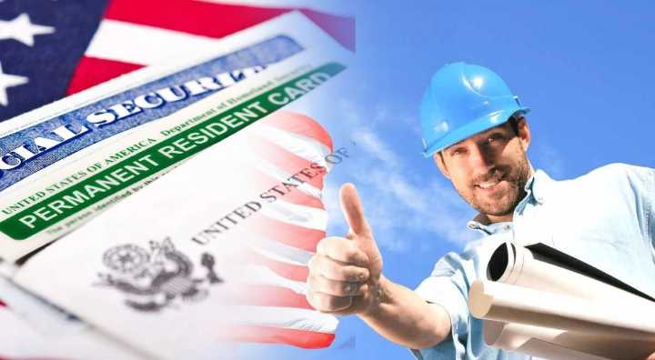 Mucho ojo aquí inmigrante: mediante estas visas de empleo, puedes conseguir la Green Card
