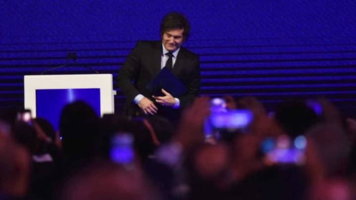 Tras la victoria electoral, las empresas de EE.UU. piden a Milei "búsqueda de acuerdos" para reformas